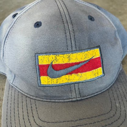 90s Spain Nike Snapback