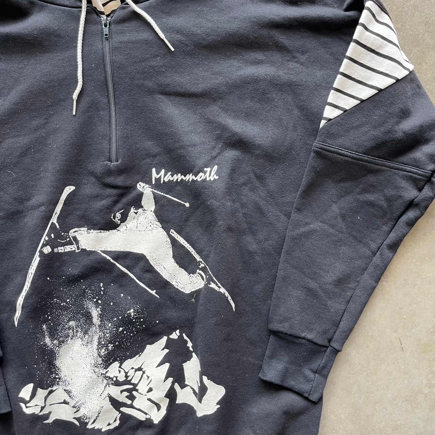 XL 90s Mammoth Ski Sweater