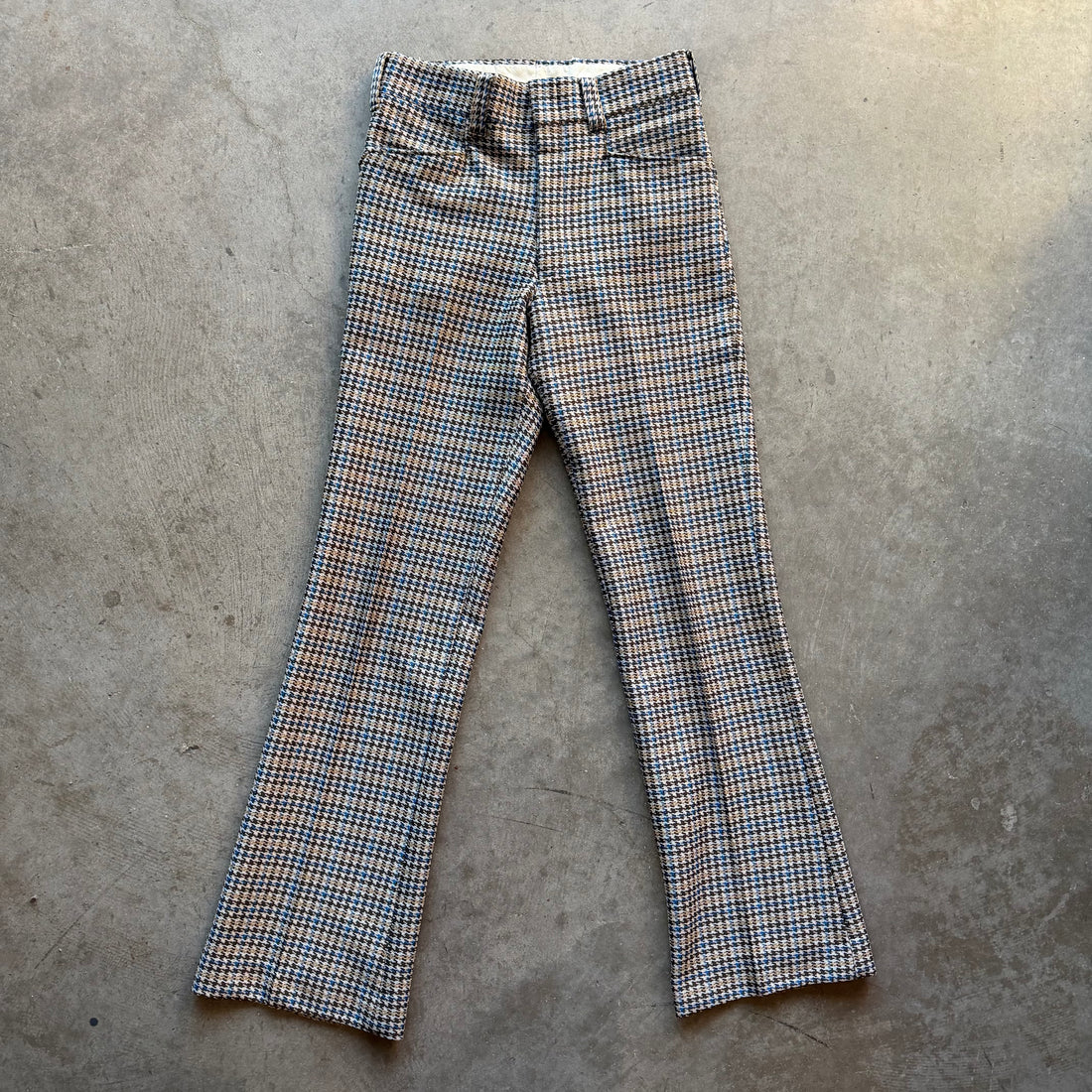 28x30 90s Houndstooth Pants