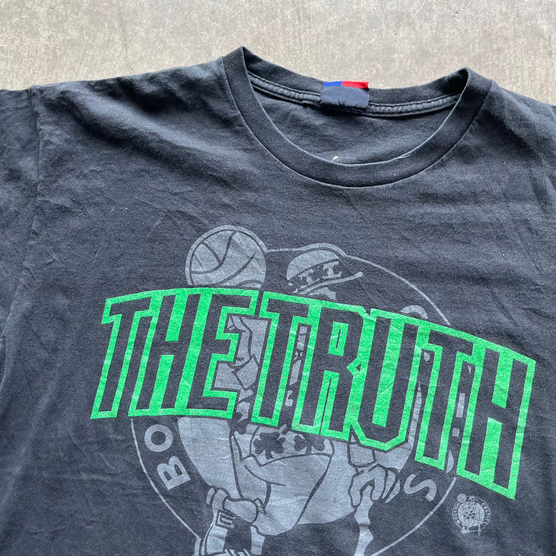 XXL 00s Paul Pierce Celtics Tee