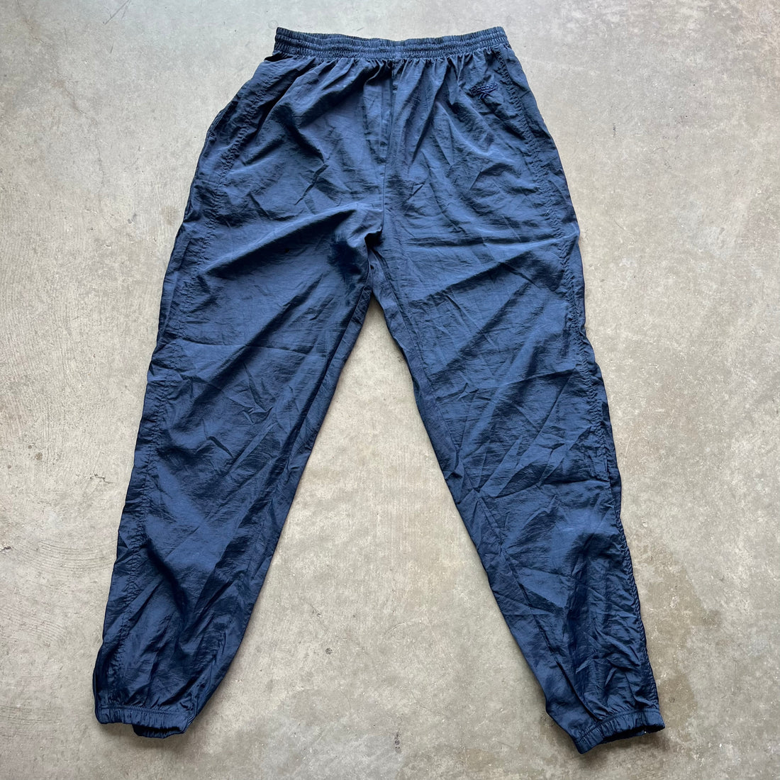 XL 90s Reebok Trackpants