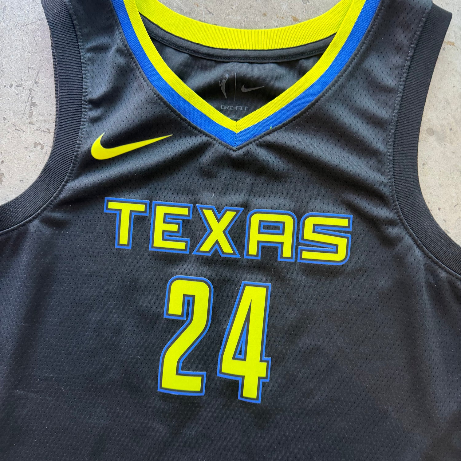 M Dallas Wings Ogunbowale Jersey