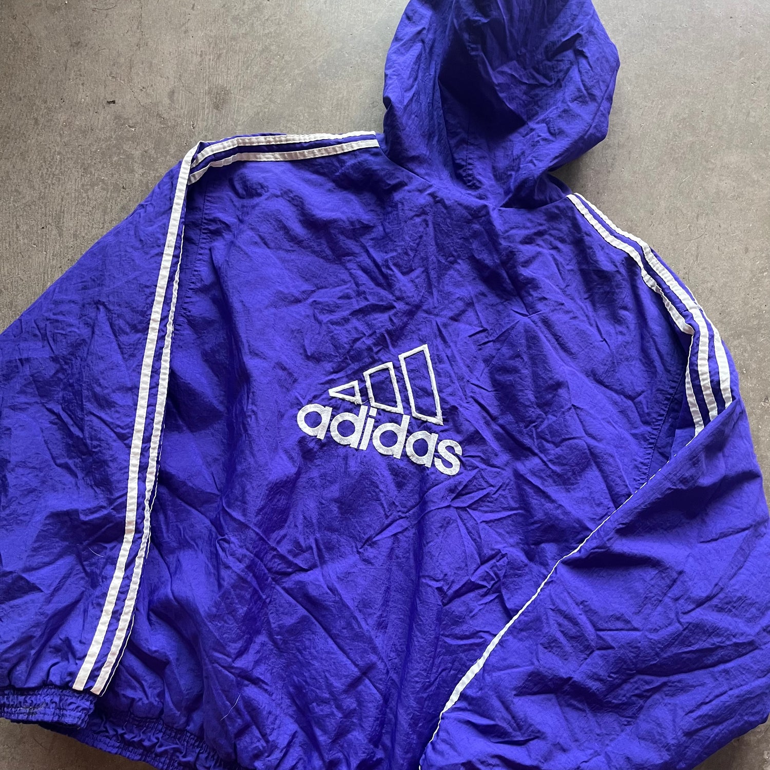XL 90s Adidas Jacket