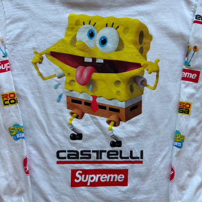 L Supreme x SpongeBob Longsleeve
