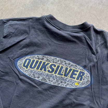 L 00s Quicksilver Tee
