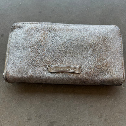 Chrome Hearts Glitter Wallet