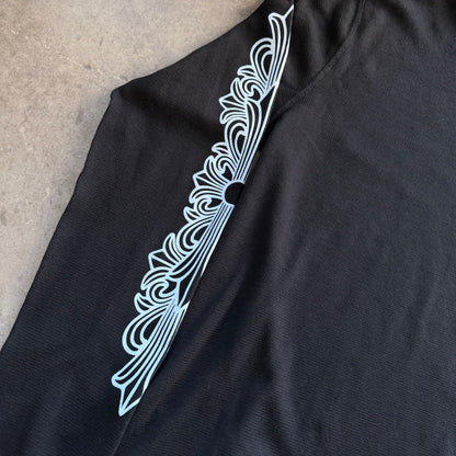 XL Chrome Hearts Longsleeve Thermal