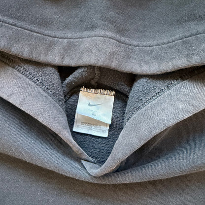 XXL 00s Black Nike Center Swoosh