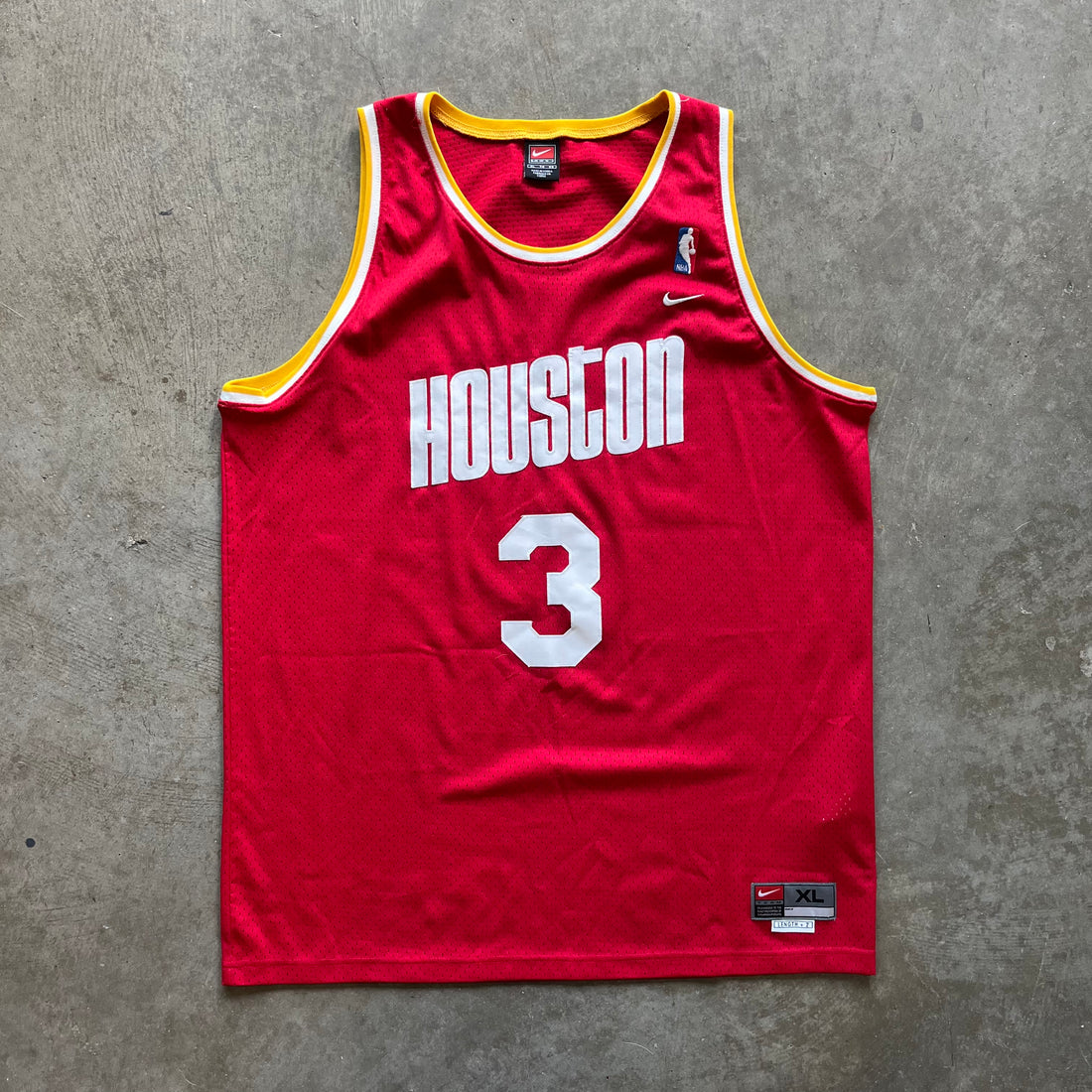 XL Houston Rockets Francis Jersey