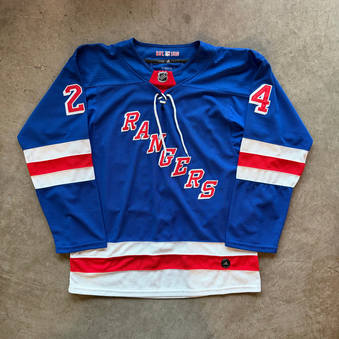 XXL Kakko Rangers Jersey