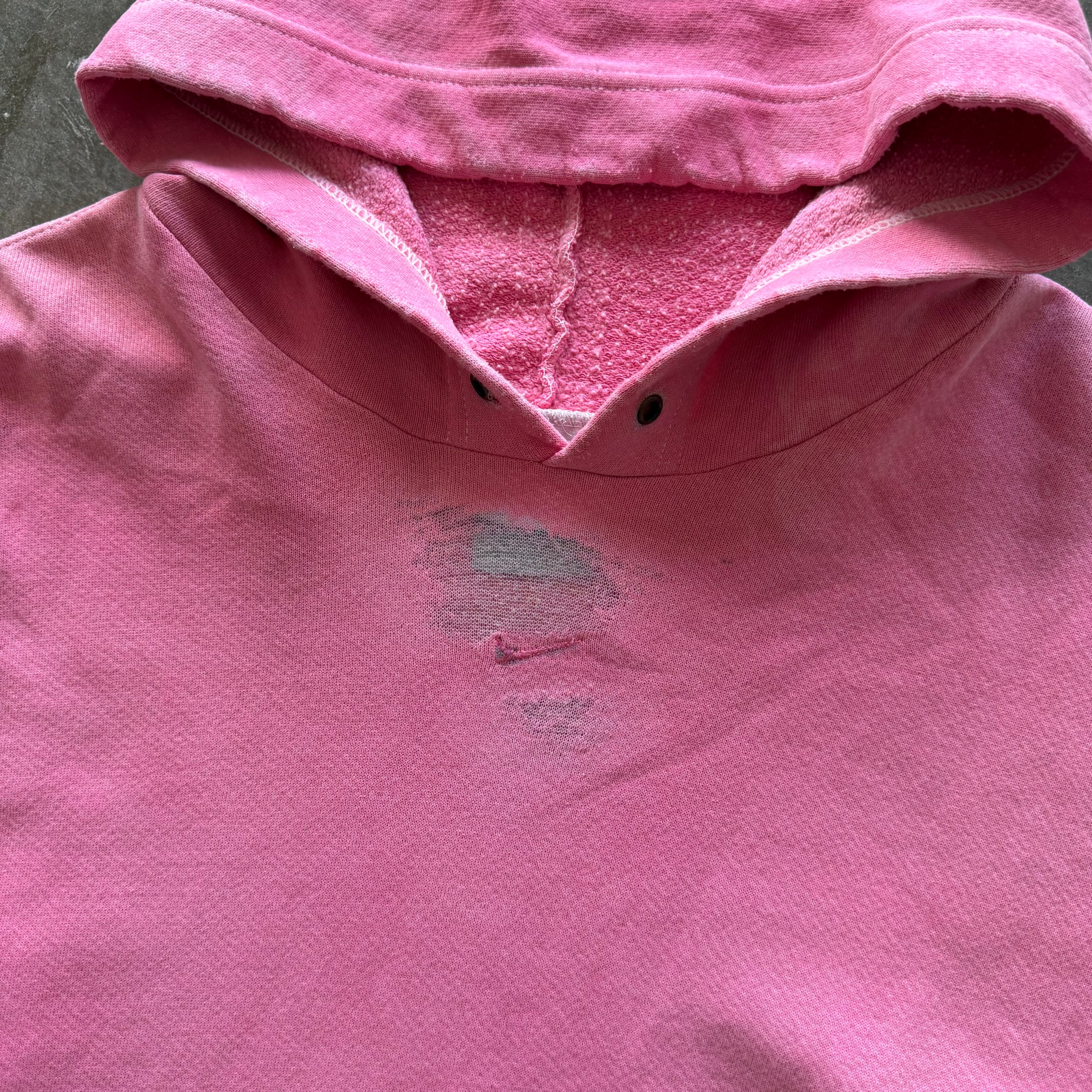 XXL 00s Nike Center Swoosh Tonal Pink