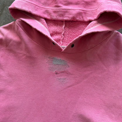 XXL 00s Nike Center Swoosh Tonal Pink