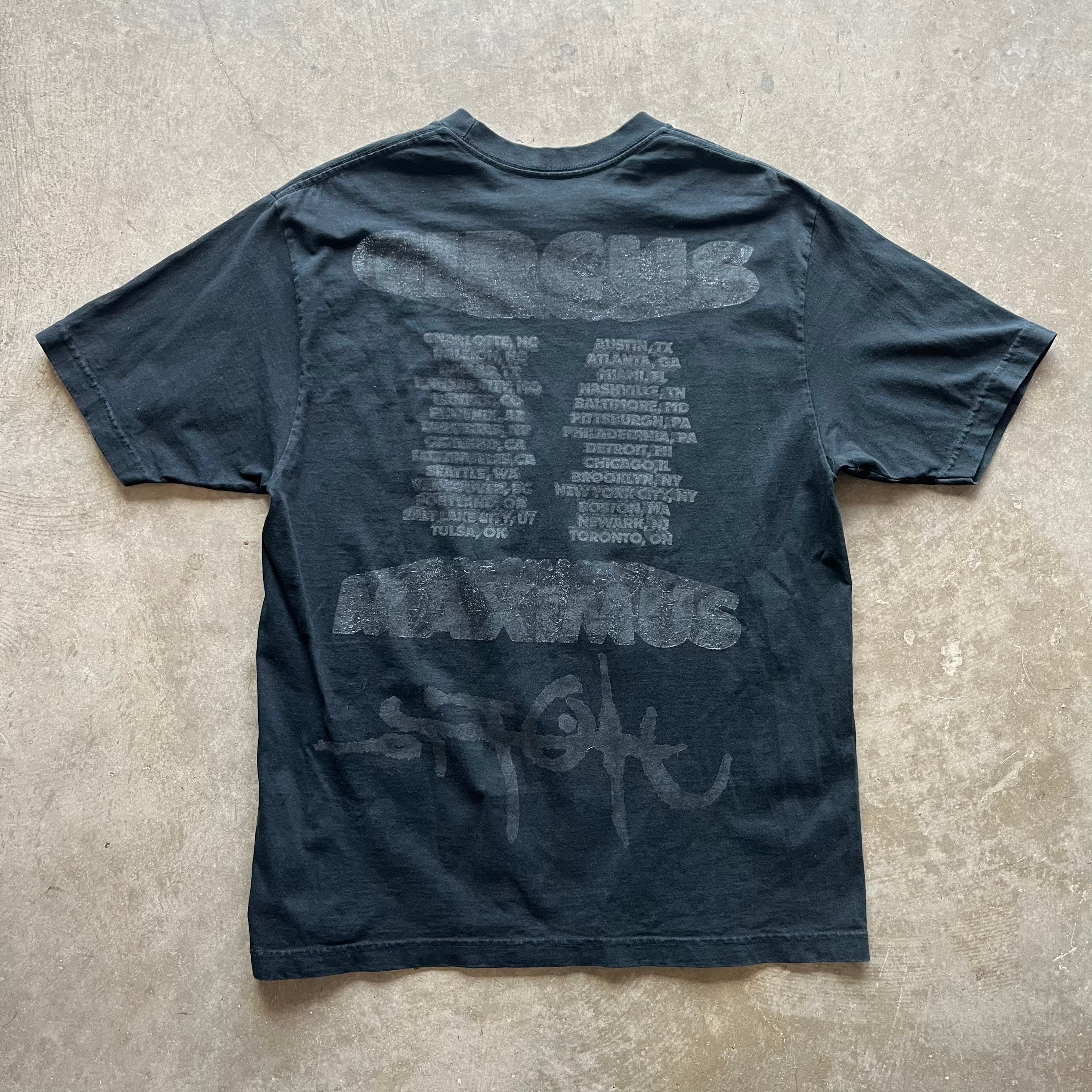 L Travis Scott Utopia Tour Tee