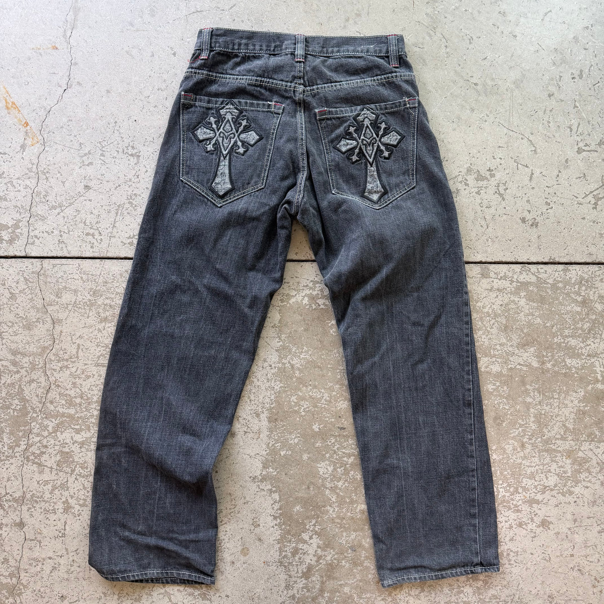 30x32 Y2K Avirex Jeans