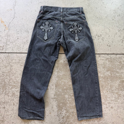 30x32 Y2K Avirex Jeans