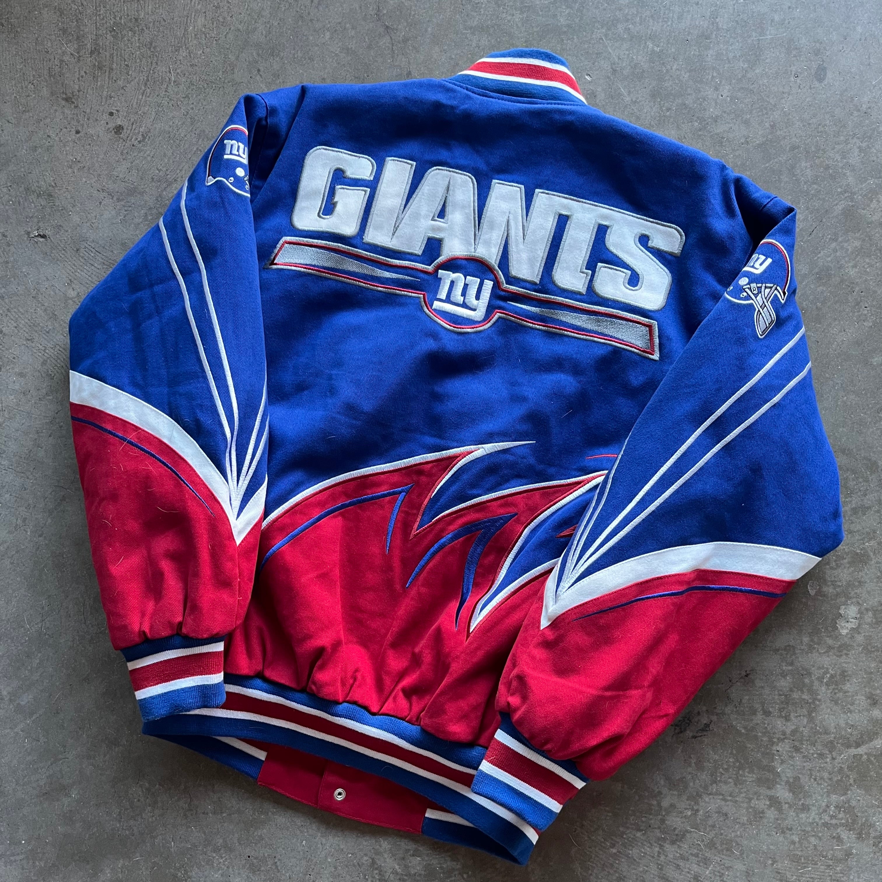 M Modern Giants Jacket