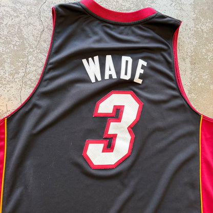 XL 2012 D-Wade Heat Jersey