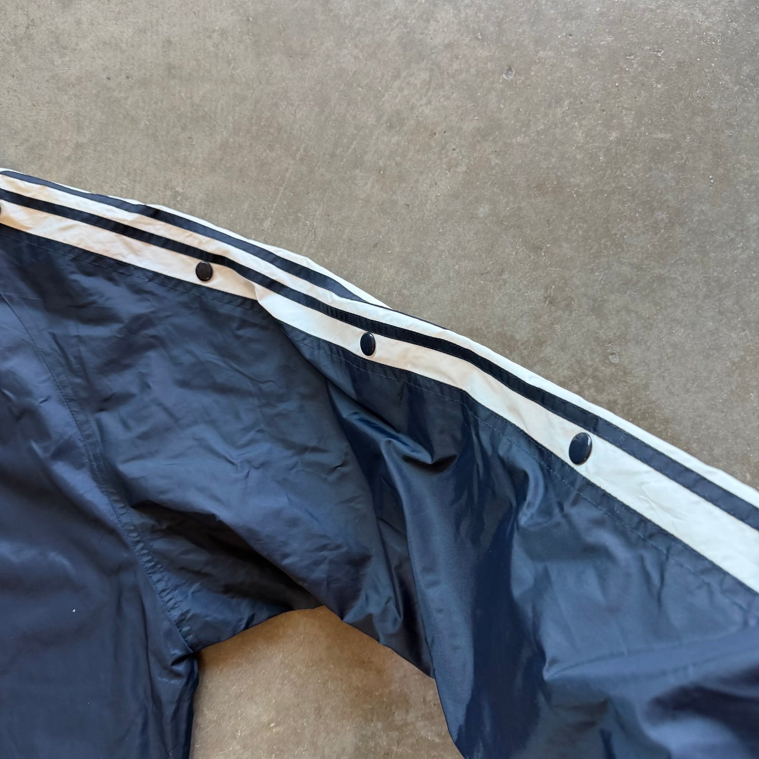 M 90s Adidas Windbreaker Jacket