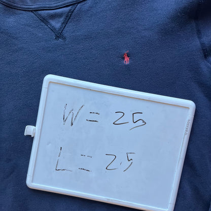 L 00s Polo Crewneck