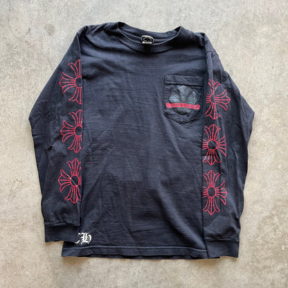 S Chrome Hearts Cross Logo