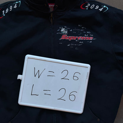 M Brand New Supreme AOI Work Jacket