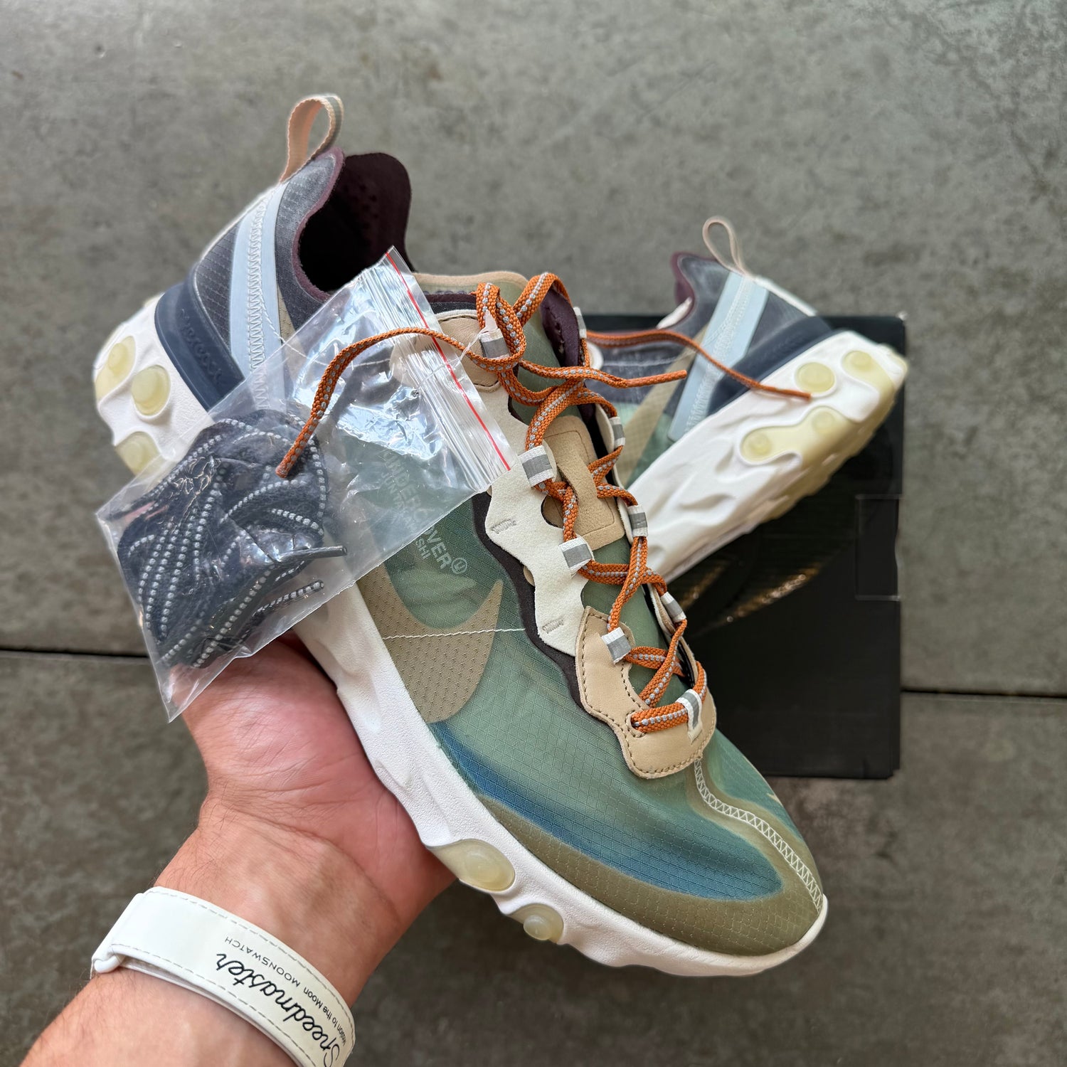 11 Undercover Nike React Element 87
