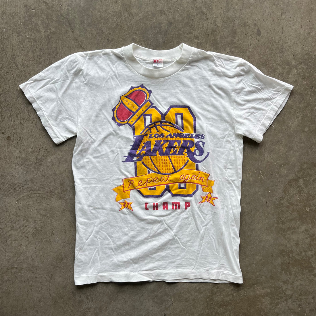 L 88 Lakers B2B Tee
