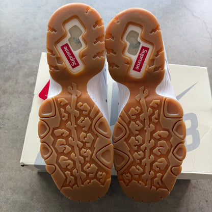 11.5 Nike Supreme CB94 Low White