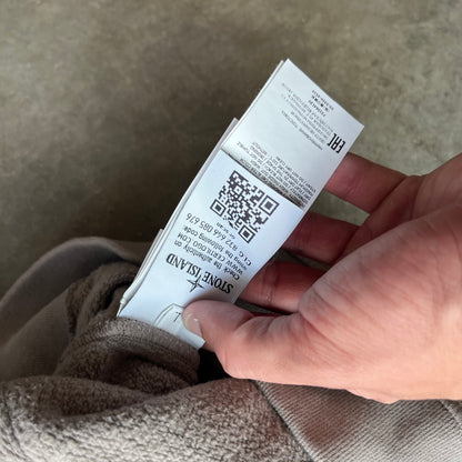 L Stone Island Hoodie