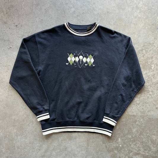 L 00s Golf Sweater