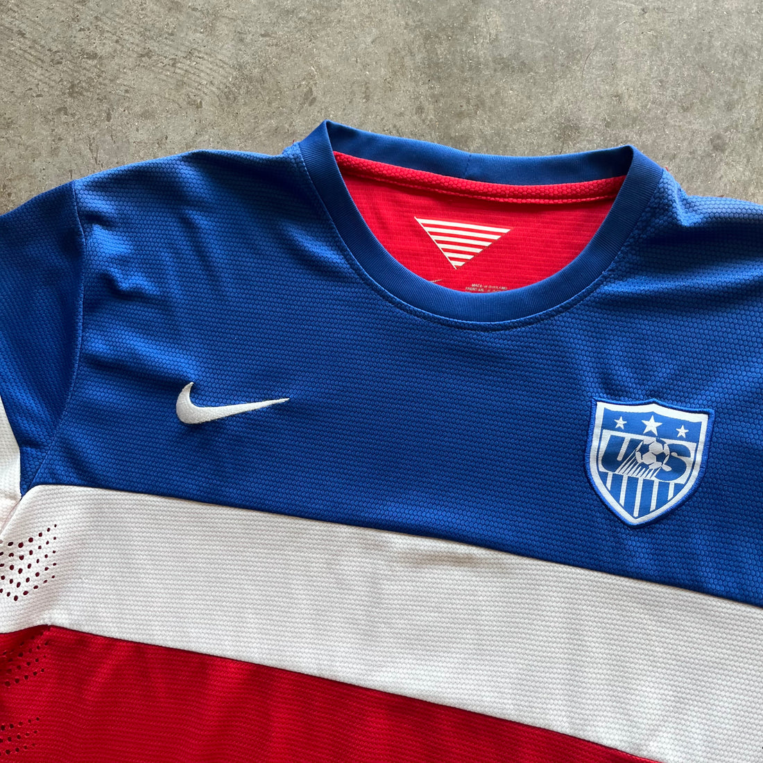 XL USA Soccer Jersey