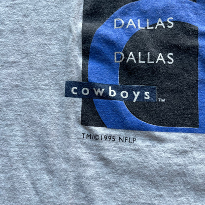 XXL 95 Cowboys Tee