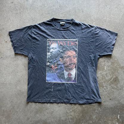 XXL 08 Obama Tee