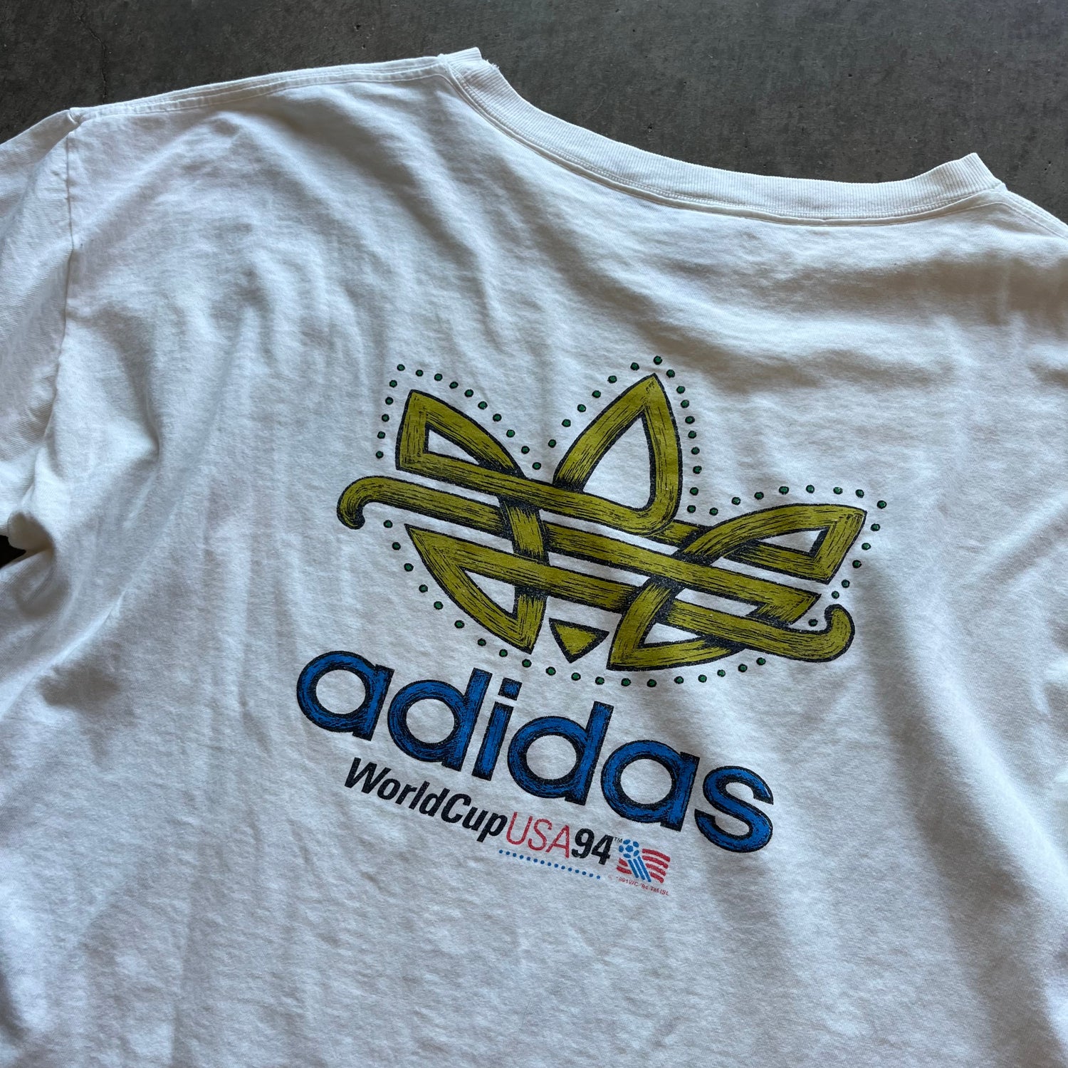 XL 1994 World Cup Ireland Tee