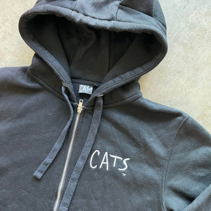 M 00s Cats Hoodie