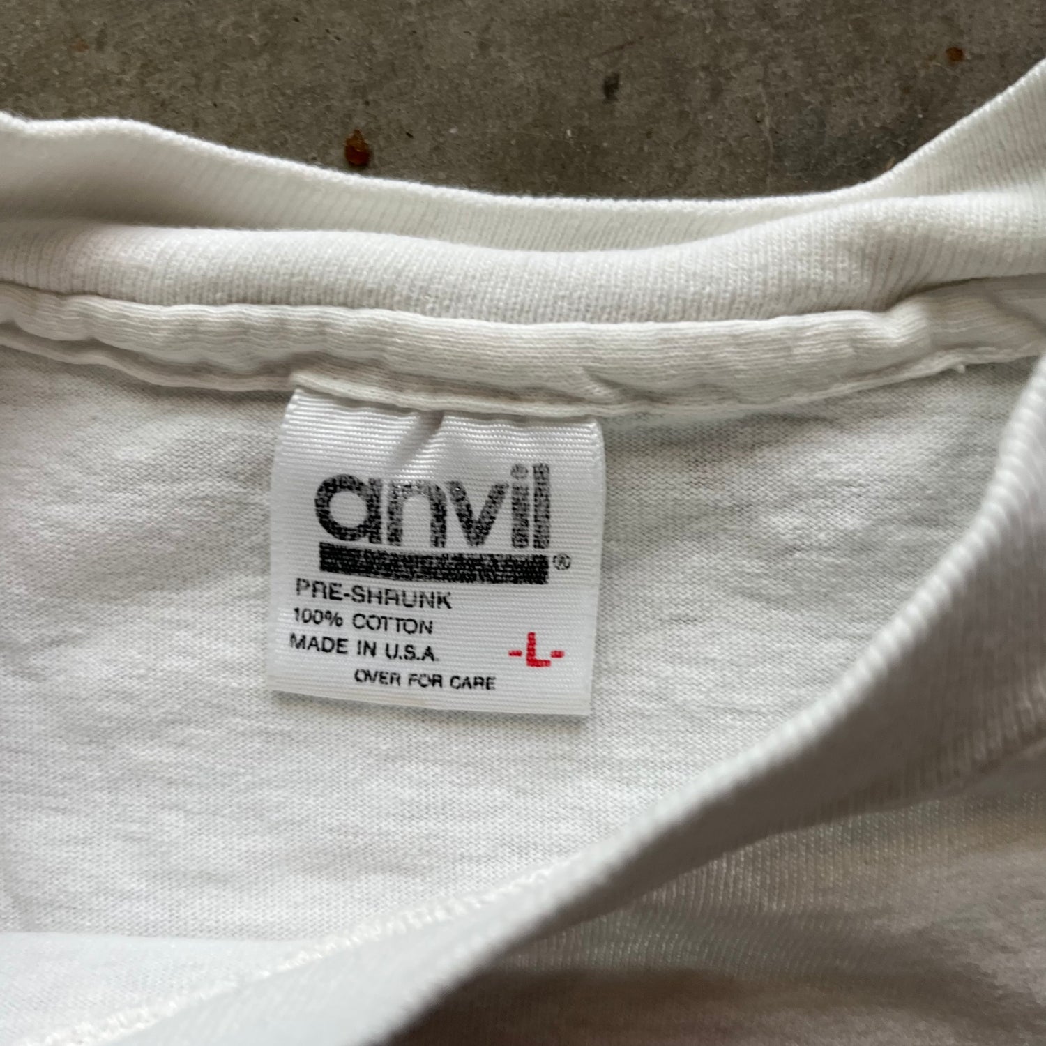 L 90s Roller Hockey Tee