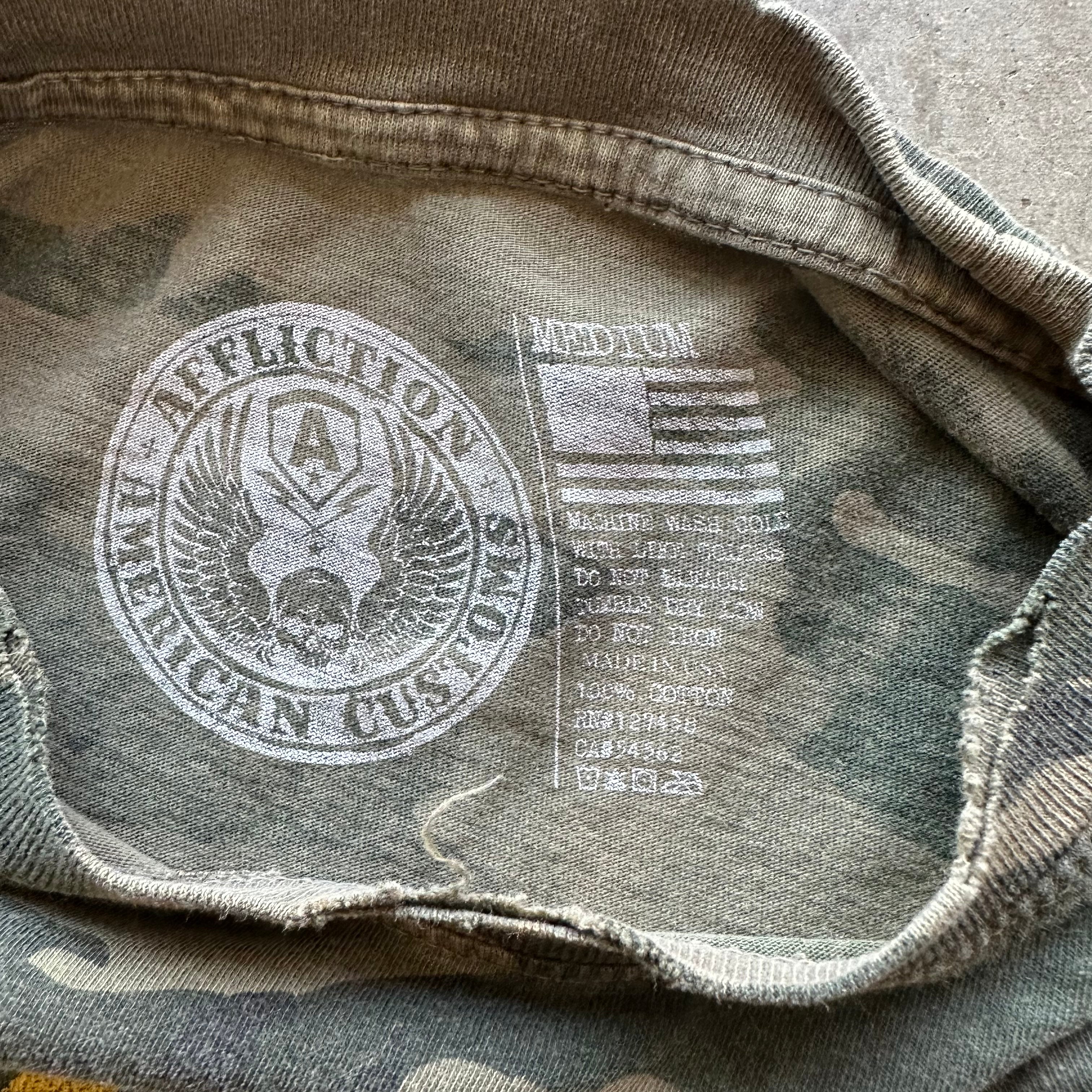M Y2K Affliction Tee