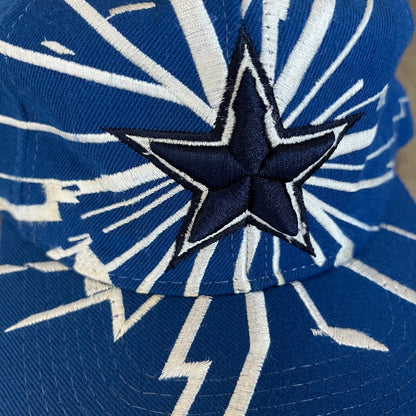 90s Cowboys Shockwave Snapback