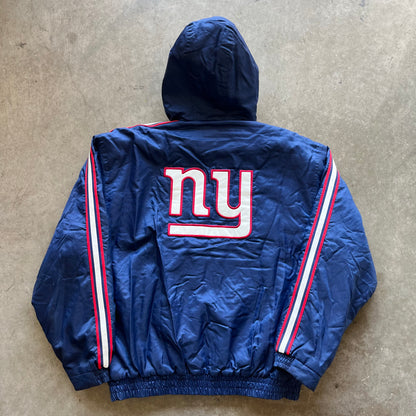 L 90s Giants Jacket