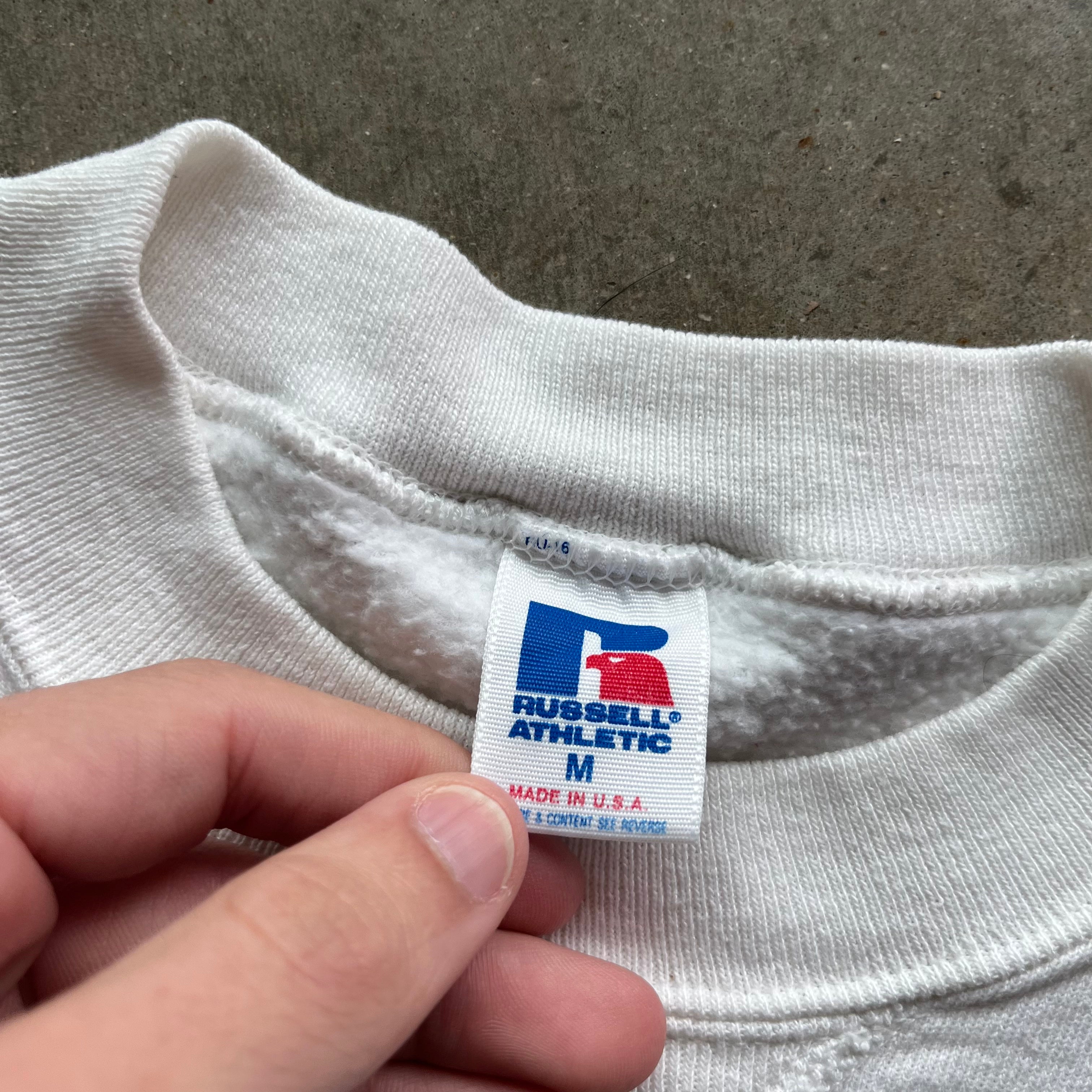 M 90s Texas Longhorns Crewneck