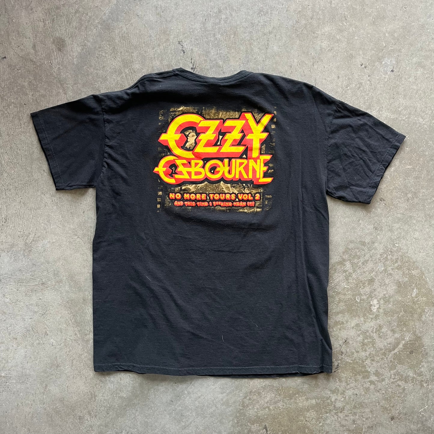 XL Ozzy Ozbourne Tee