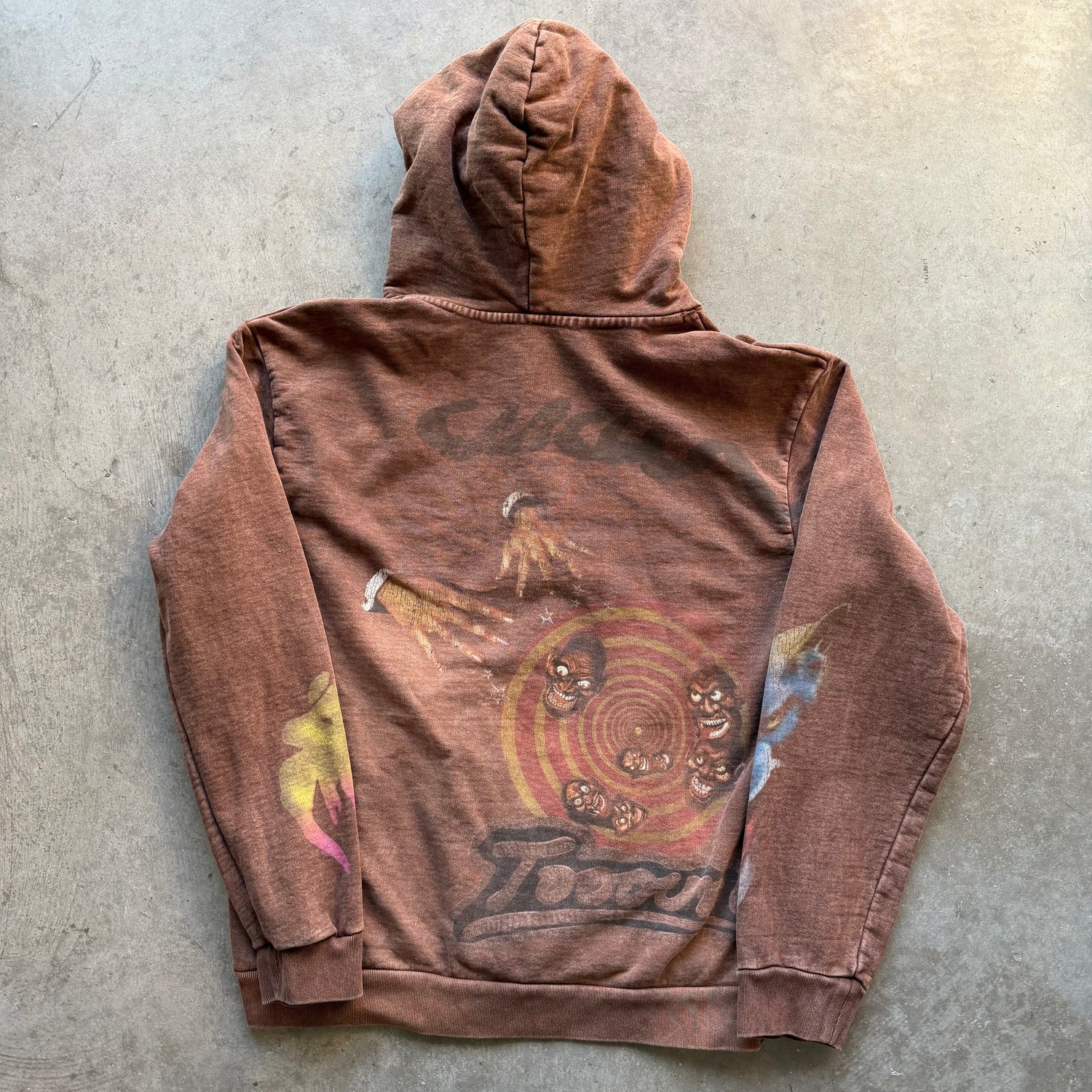 L Travis Scott Utopia Hoodie