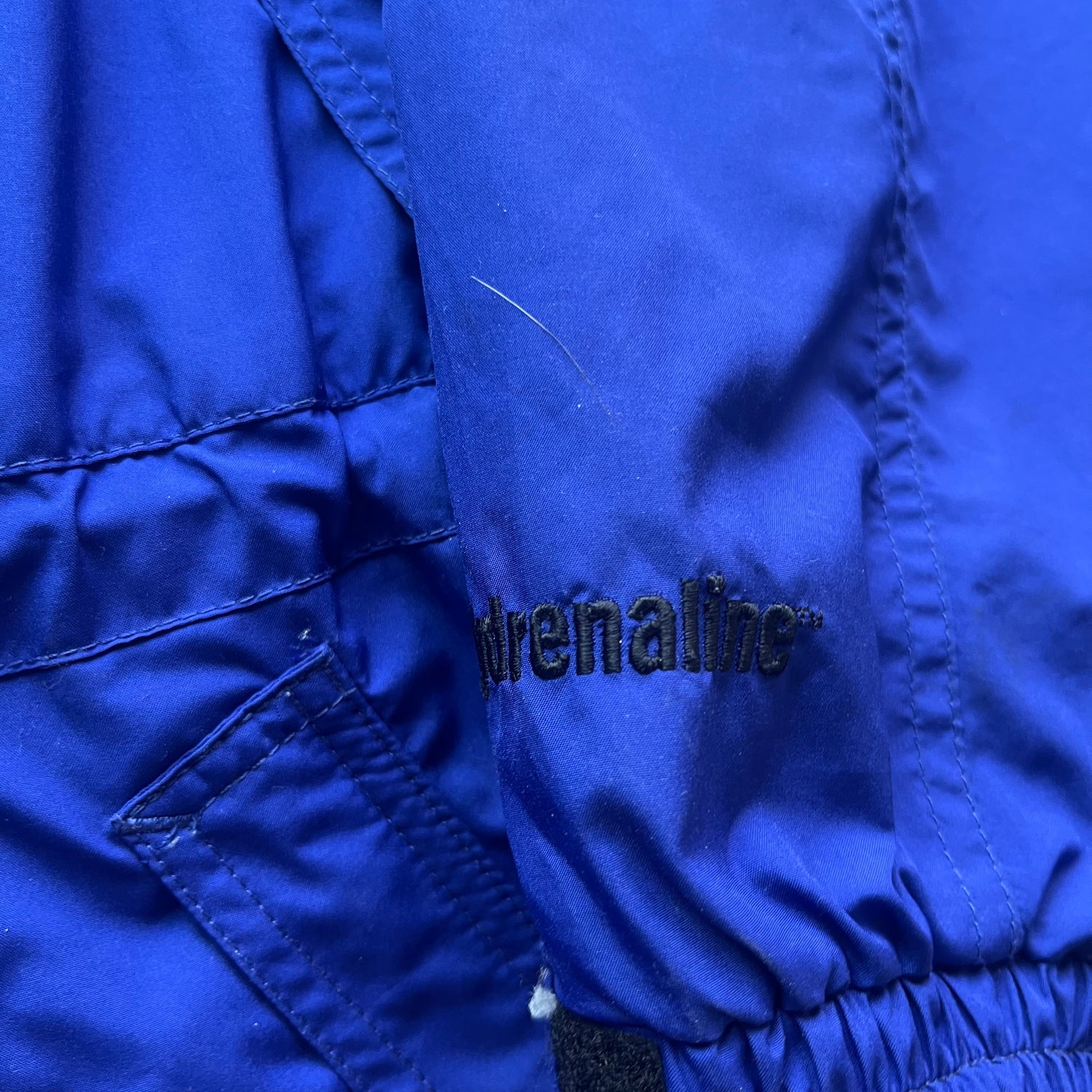 XL The North Face Adrenaline Jacket