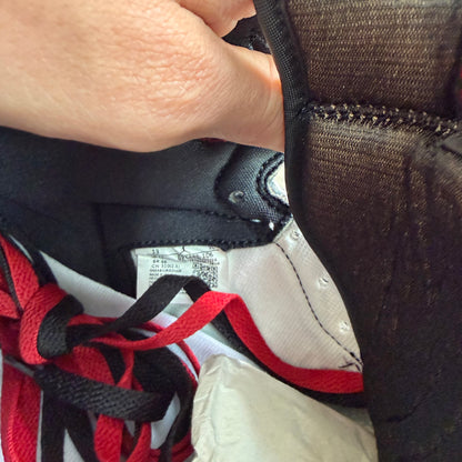 13 Jordan 1 Black Toe Reimagined