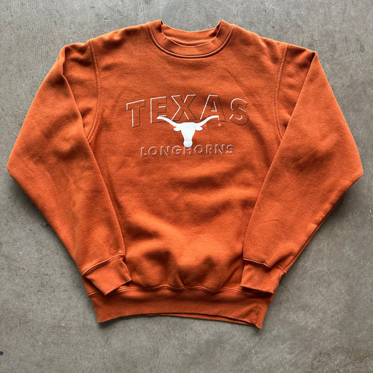 S 00s Texas Crewneck