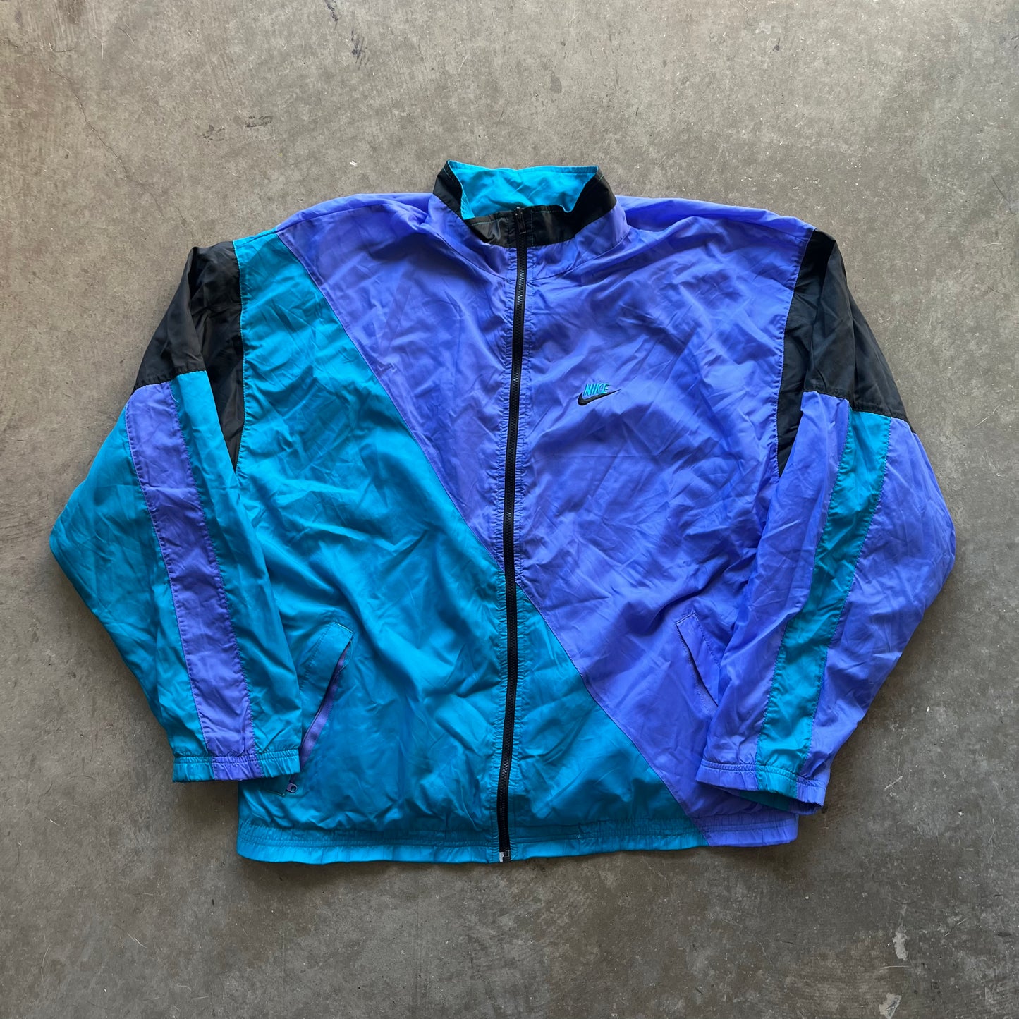 XL 90s Nike Windbreaker