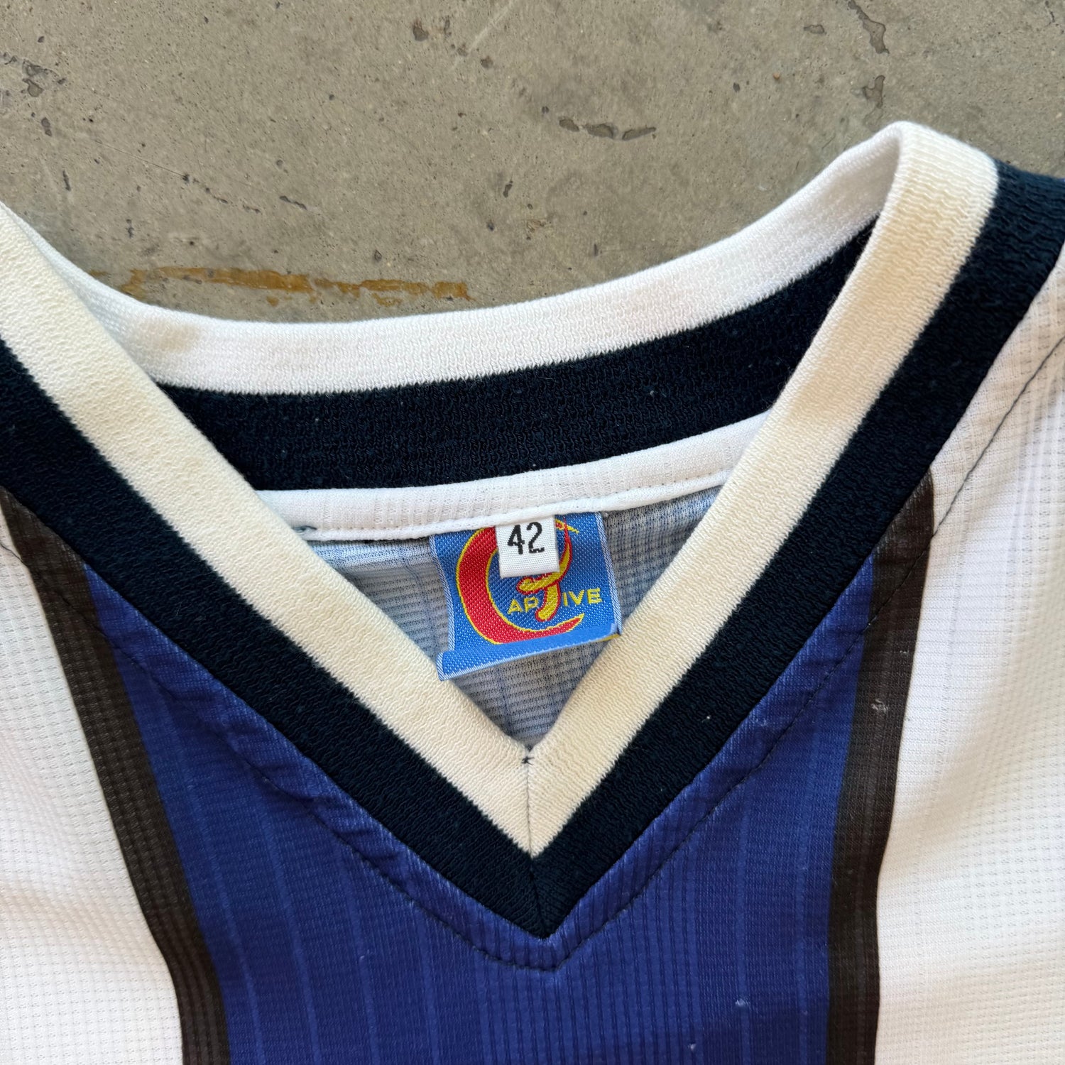 L 00 Monterrey Soccer Jersey
