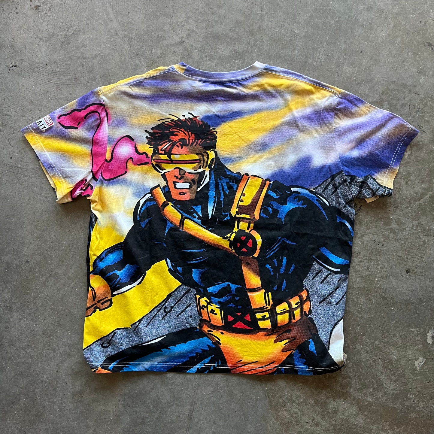 XL Bait x Marvel Cyclops Tee