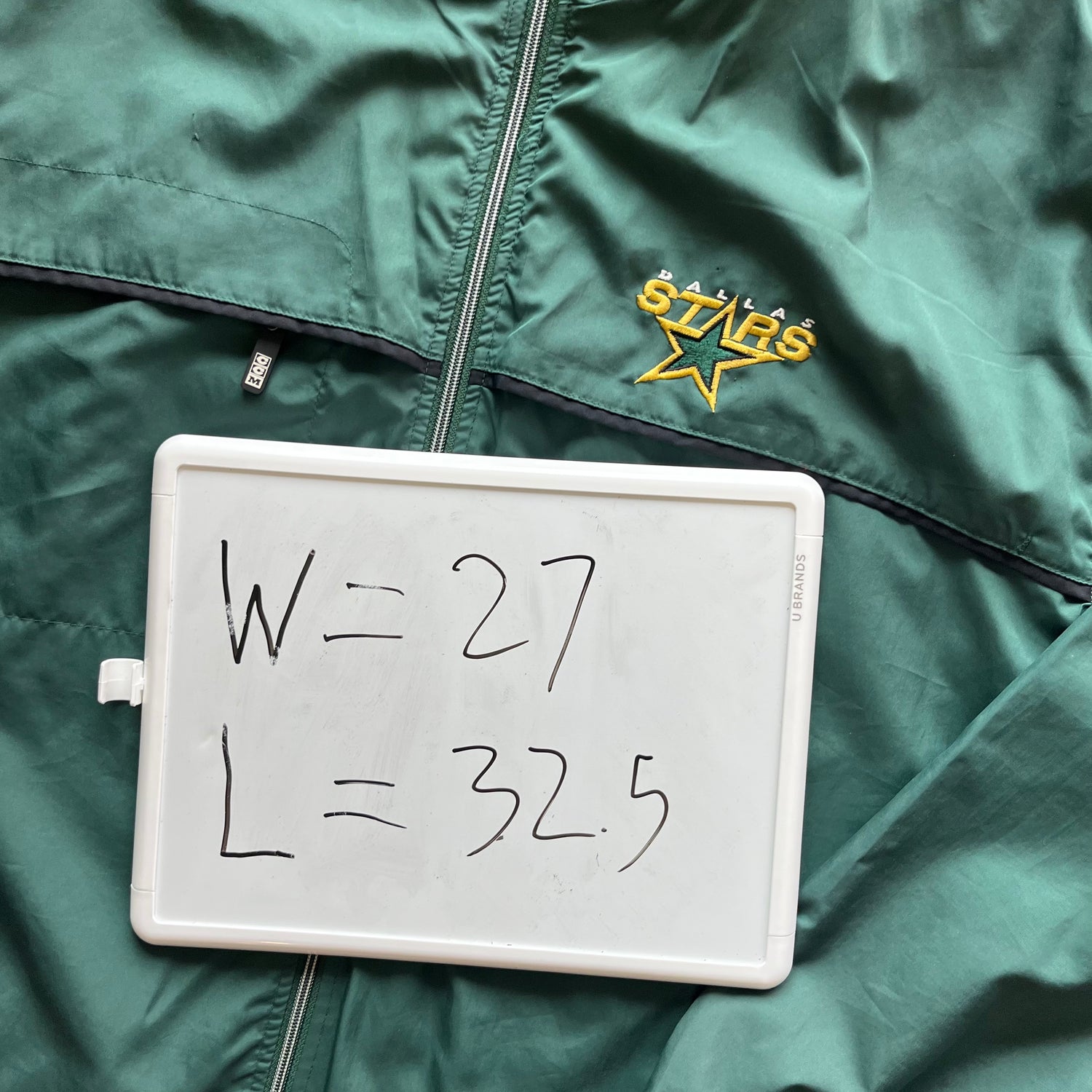 XL 00s Dallas Stars Jacket