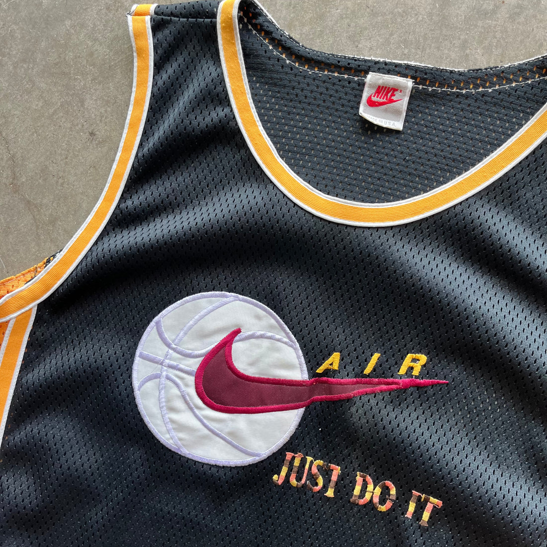 L 90s Bootleg Nike Jersey